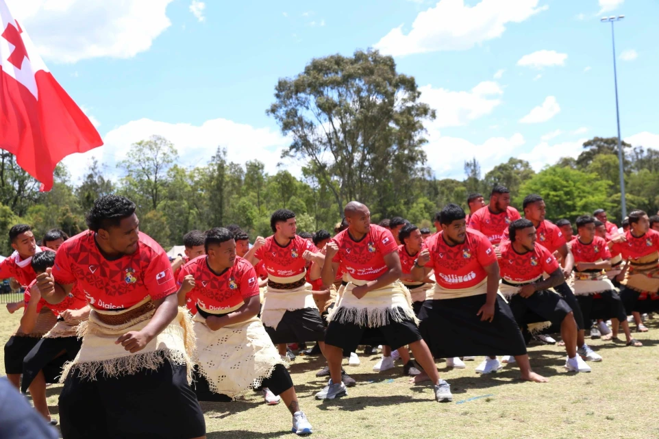 Tonga Rugby