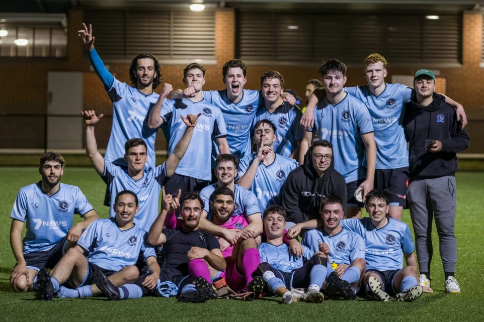 Connells Point Football Club
