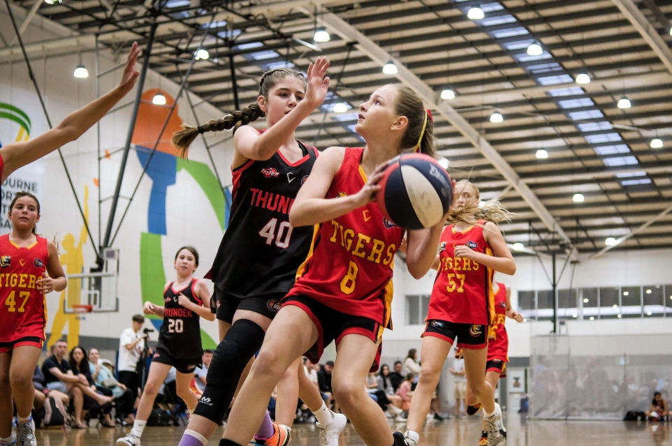 Melbourne Tigers Basketball