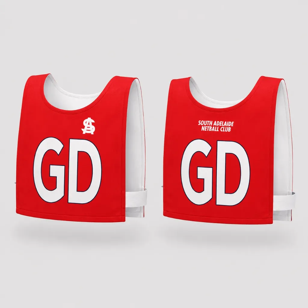 Bib Vest Set (7pcs)