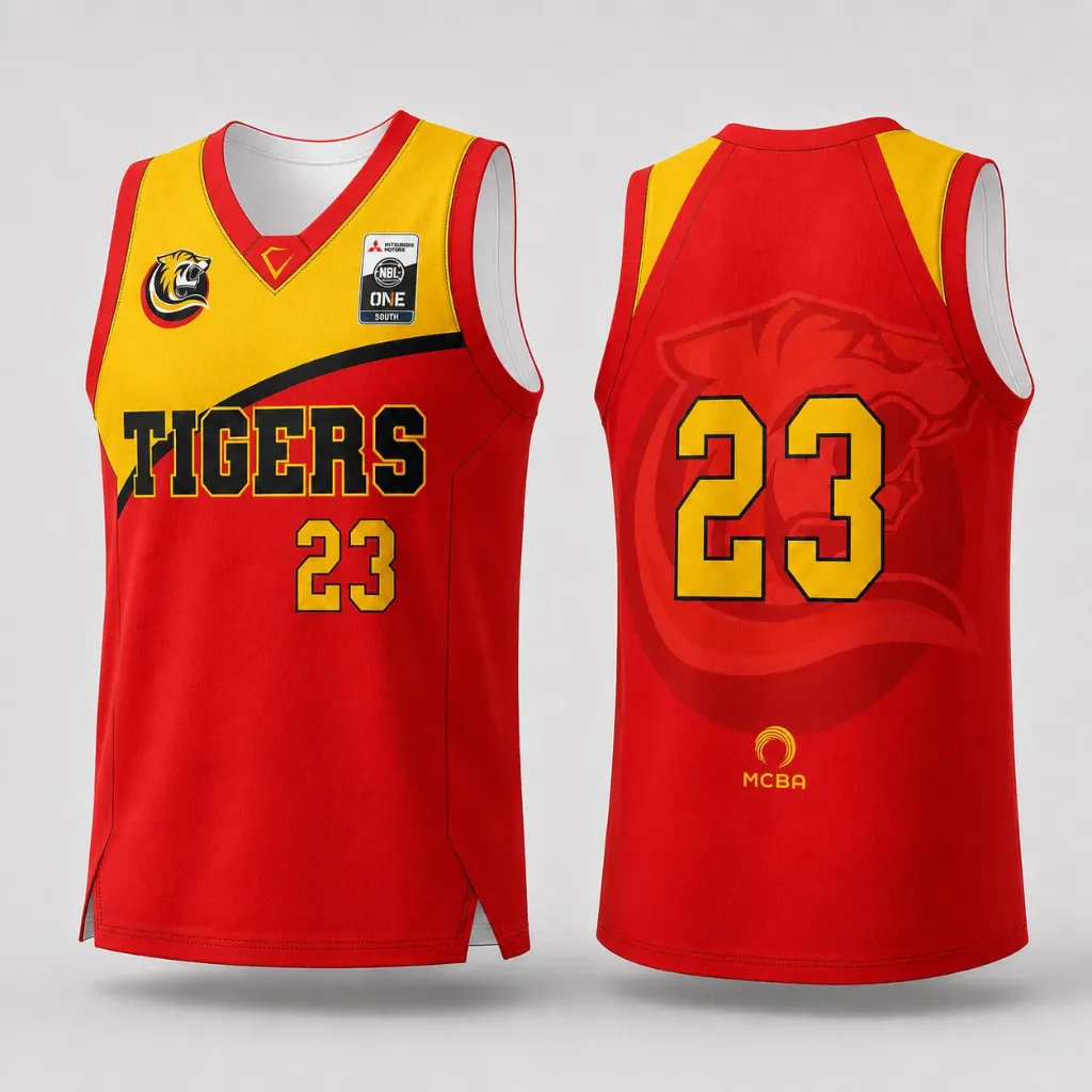 Kobe Basketball Playing Jersey | Self Fabric