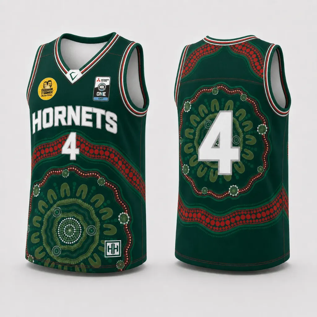 LaMelo Basketball Playing Jersey | Ribbed