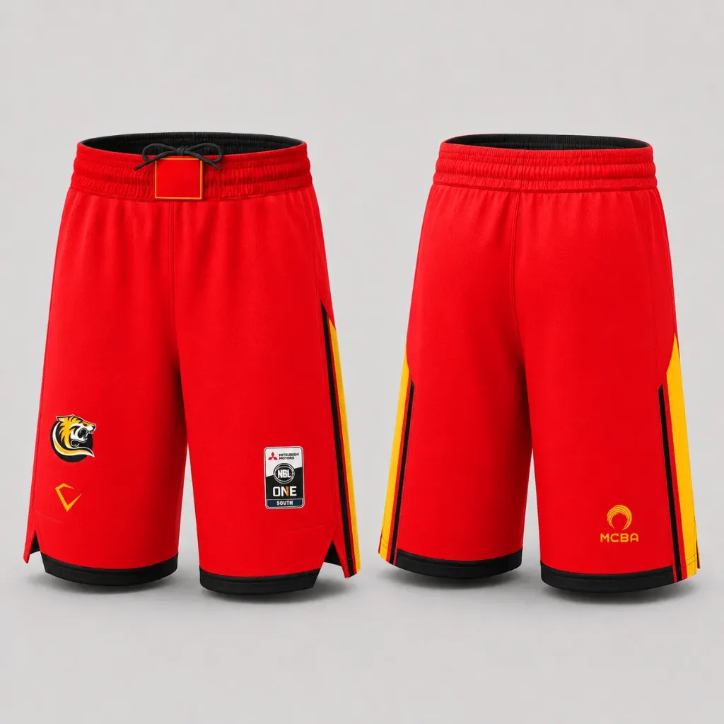 [PBA-007A-2Y] Kobe Basketball Playing Shorts (Youth - 2Y)