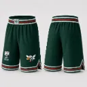 LaMelo Basketball Playing Shorts | Ribbed