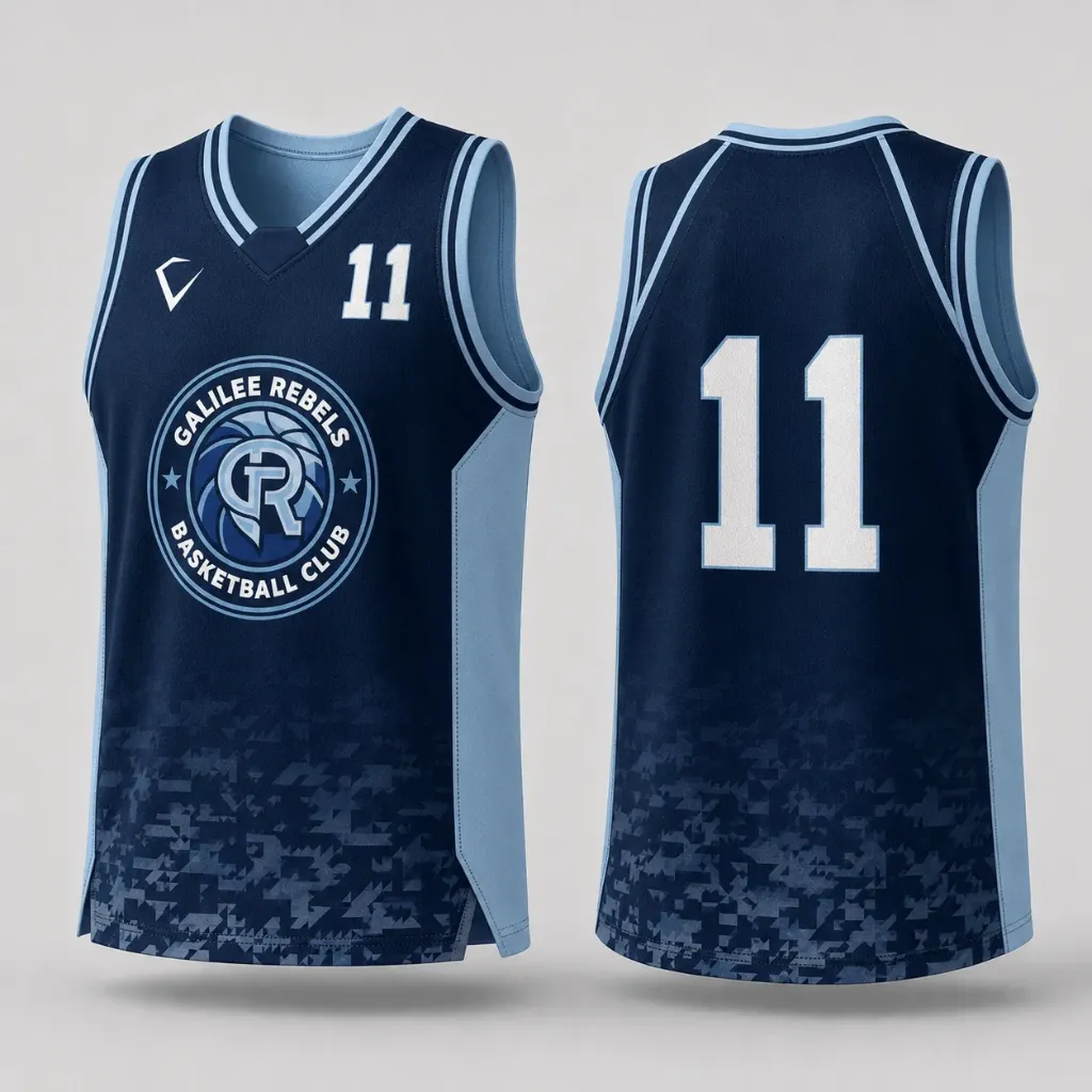 Kobe Reversible Basketball Playing Jersey