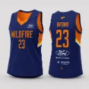 Leslie Reversible Basketball Playing Jersey