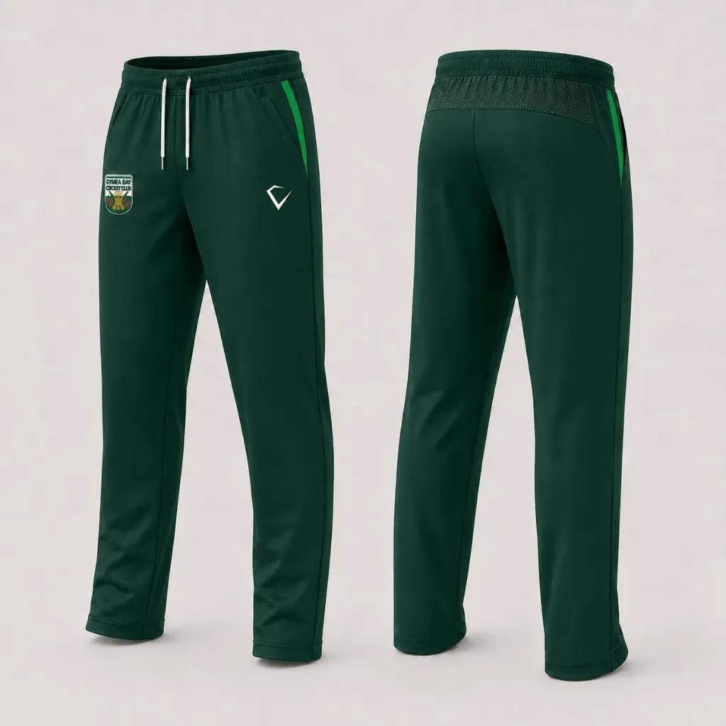 [PCR-008A-2Y] Premier Cricket Match Pants (Youth - 2Y)