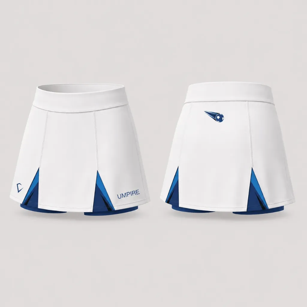 [PNE-009C-4G] Netball Match Skort (Girls - 4G)