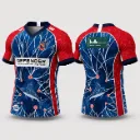 Carter Rugby Playing Jersey