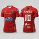 Jenkins Rugby Playing Jersey
