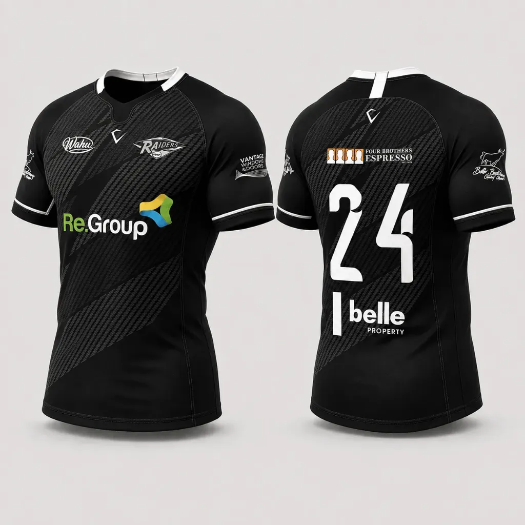 Caslick Rugby Playing Jersey