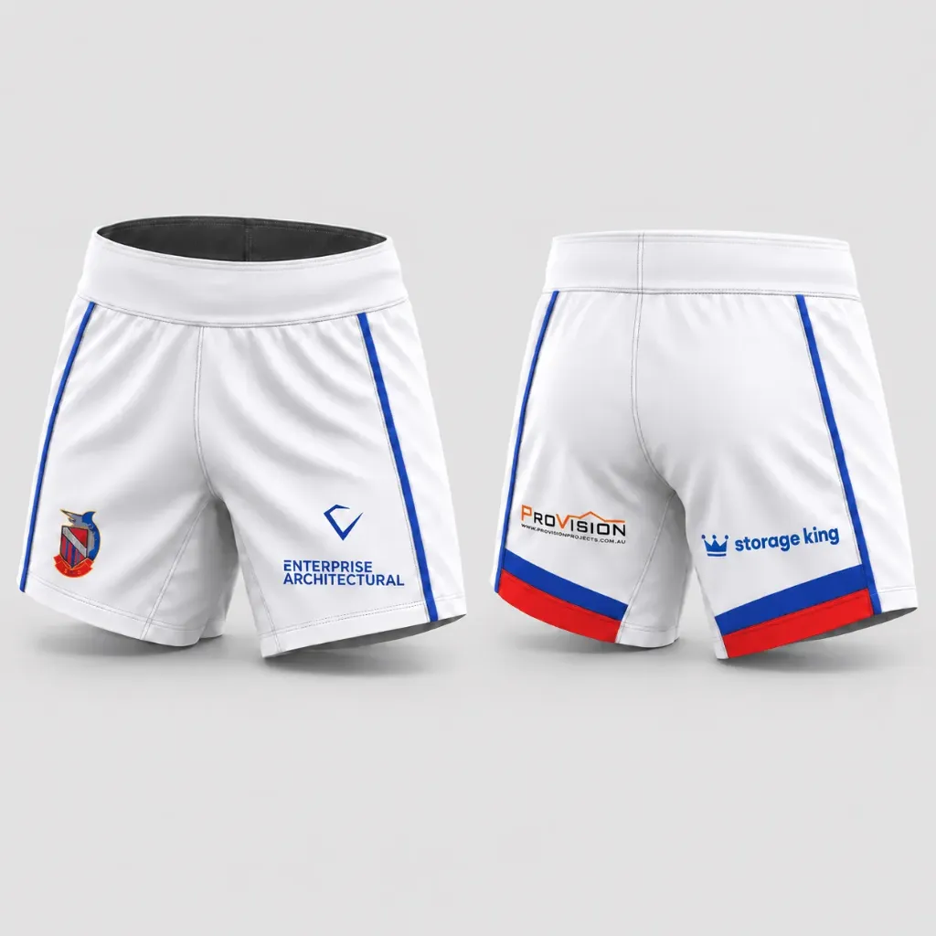 [PRU-007A-2Y] Jenkins Rugby Playing Shorts (Youth - 2Y)
