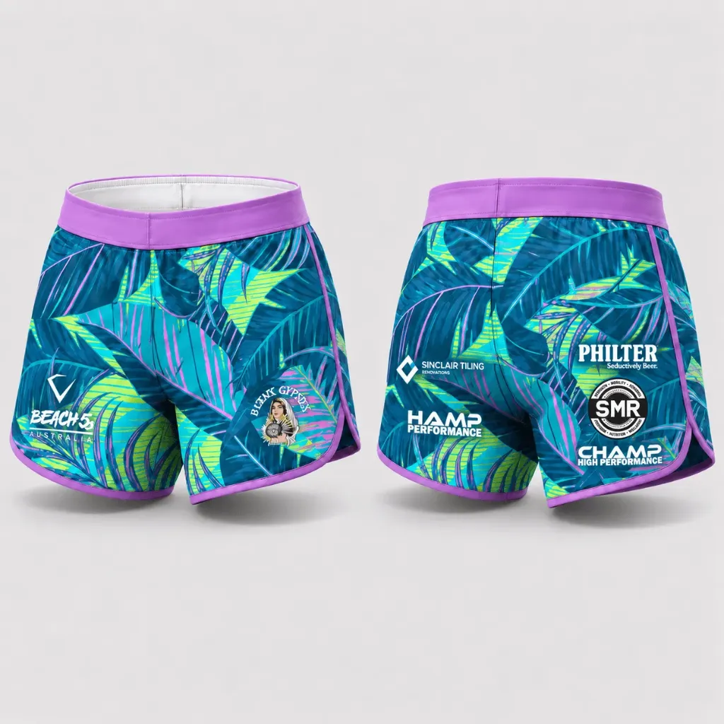 Caslick Ladies Rugby Playing Shorts