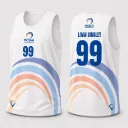 Classic Basketball Training Singlet
