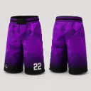 Classic Basketball Playing Shorts