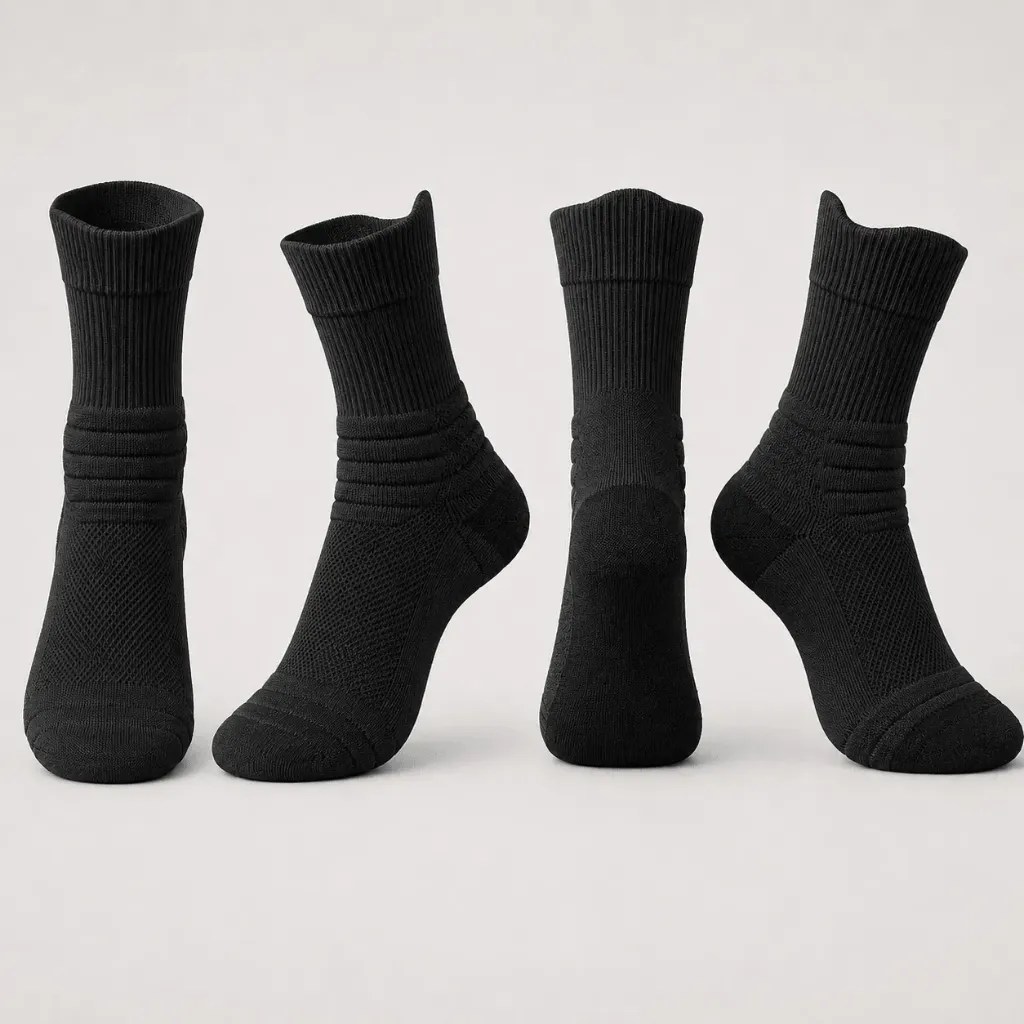 Basketball Crew Socks