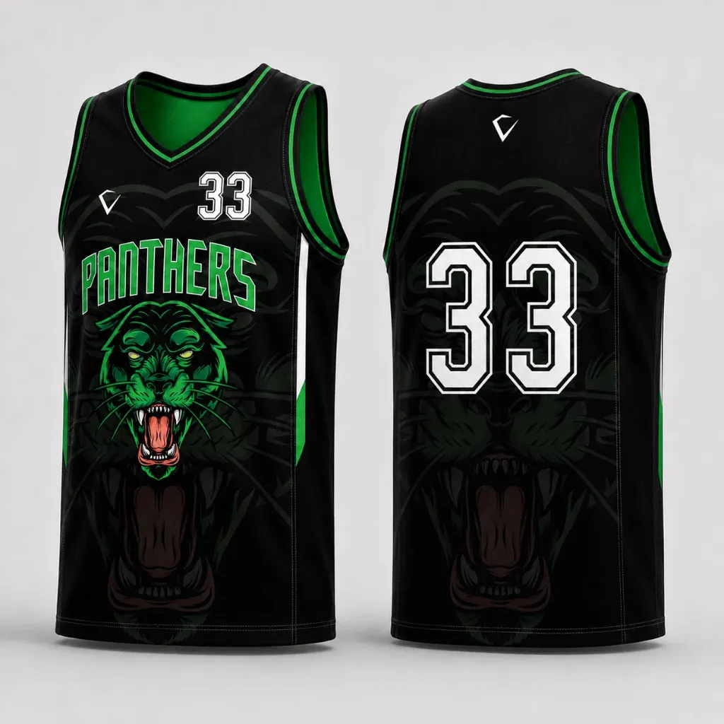 [SBA-101B-000] Classic Reversible Basketball Playing Jersey | V Neck (Babies - 000)