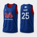 Classic Reversible Basketball Training Singlet