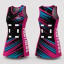 Classic Netball Match Dress | V Neck | Regular Length