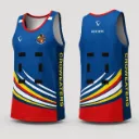 Classic Netball Match Singlet
