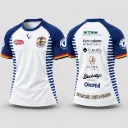 Classic Rugby Playing Jersey | Round Neck