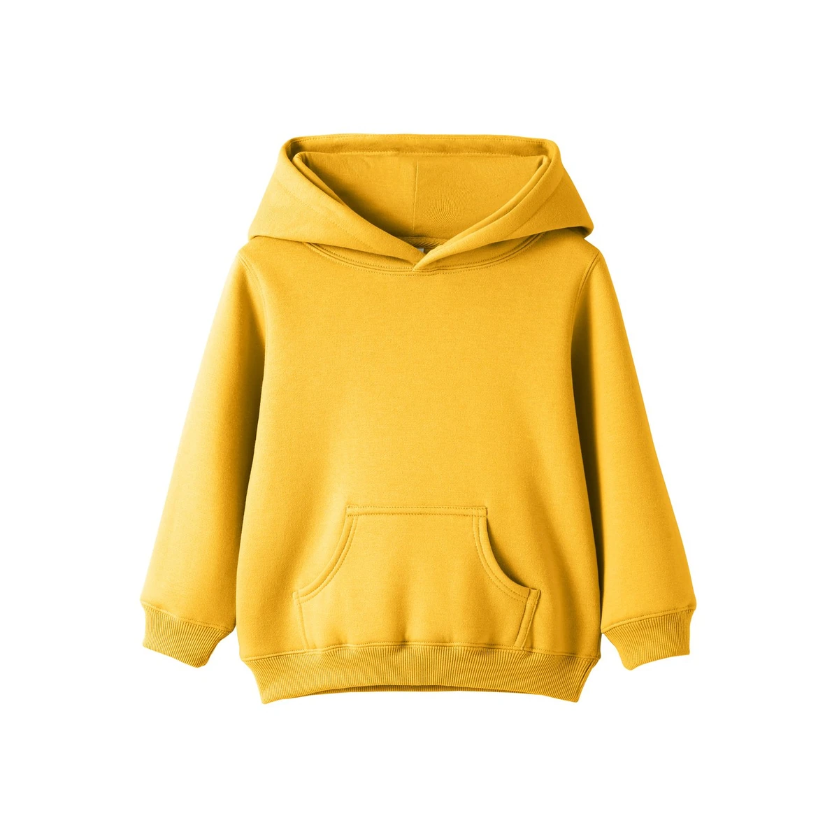 Kangaroo Pocket Hoodie