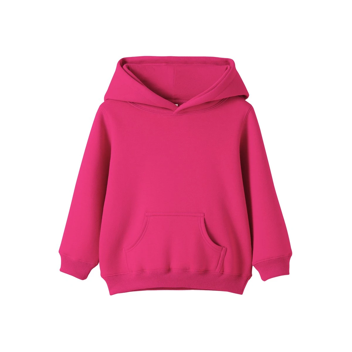 Kangaroo Pocket Hoodie