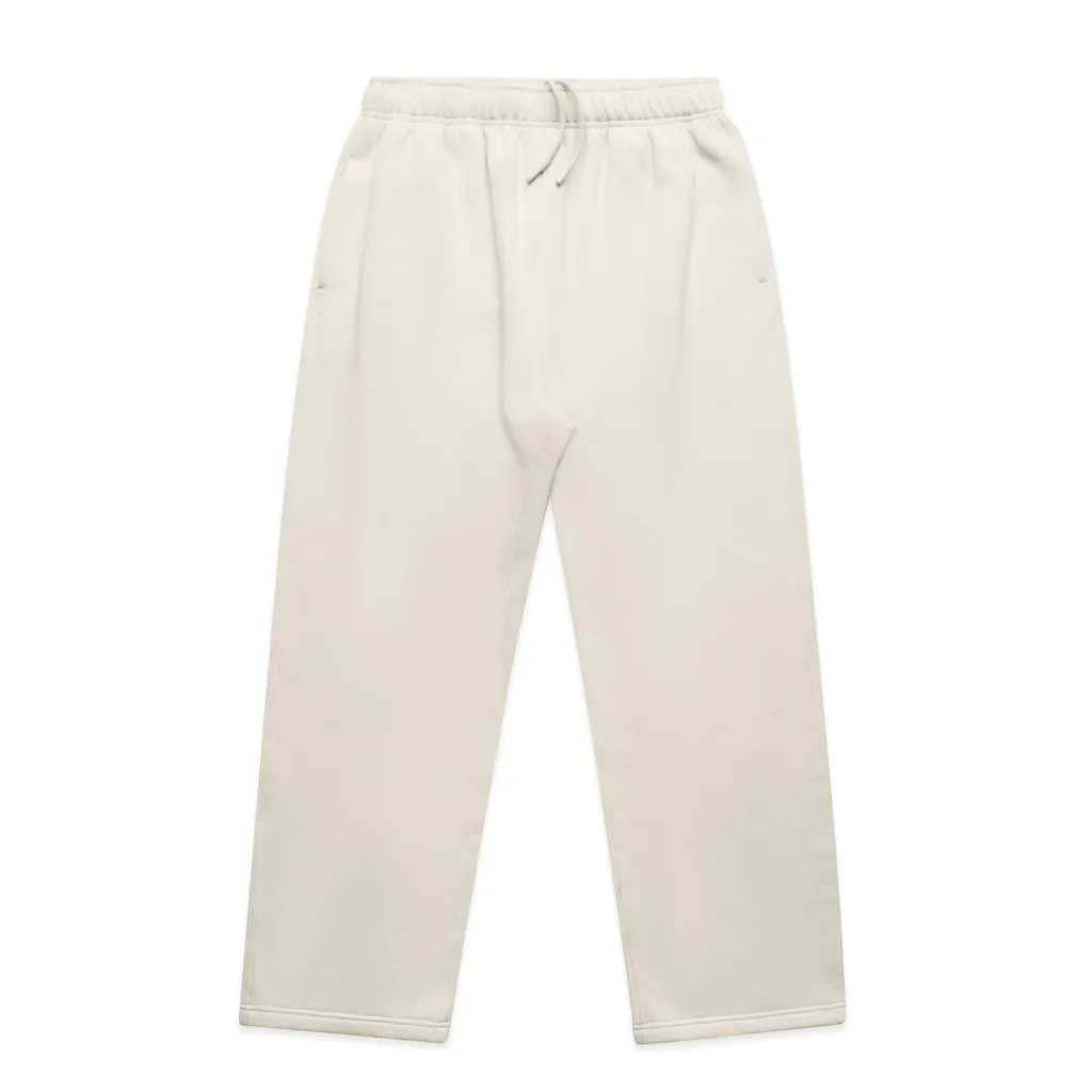 Relax Cuffless Track Pants