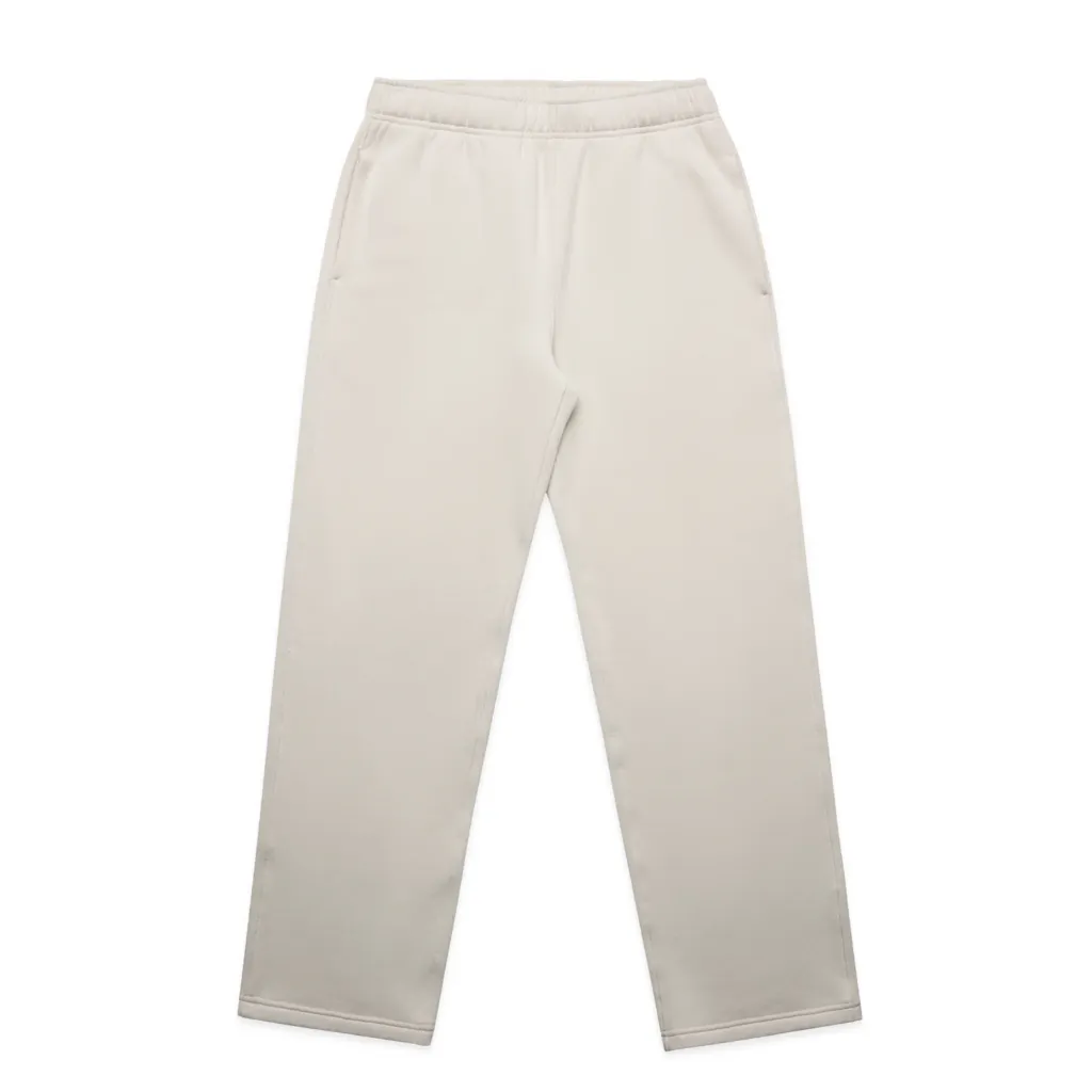 Ladies Relax Cuffless Track Pants