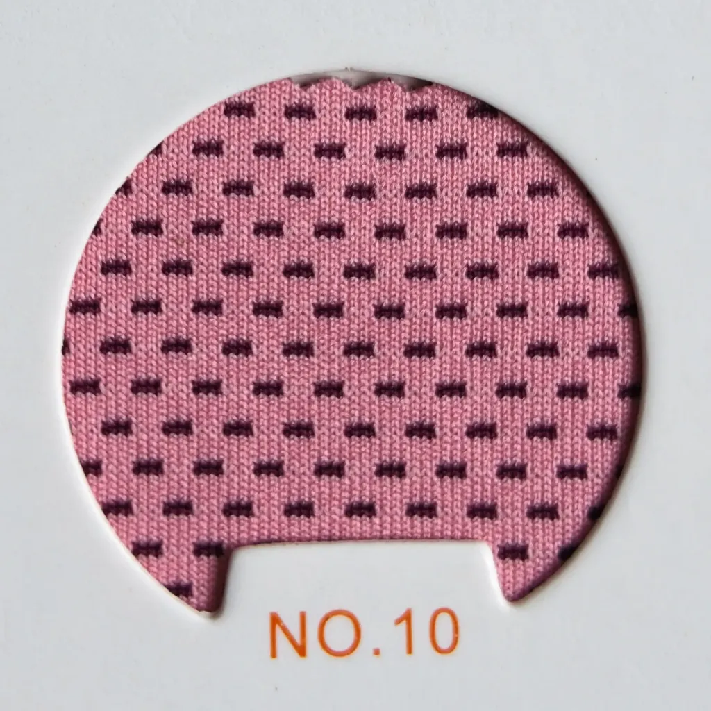 Fabric #17: Tech