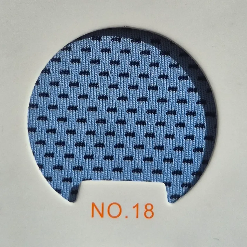 Fabric #17: Tech