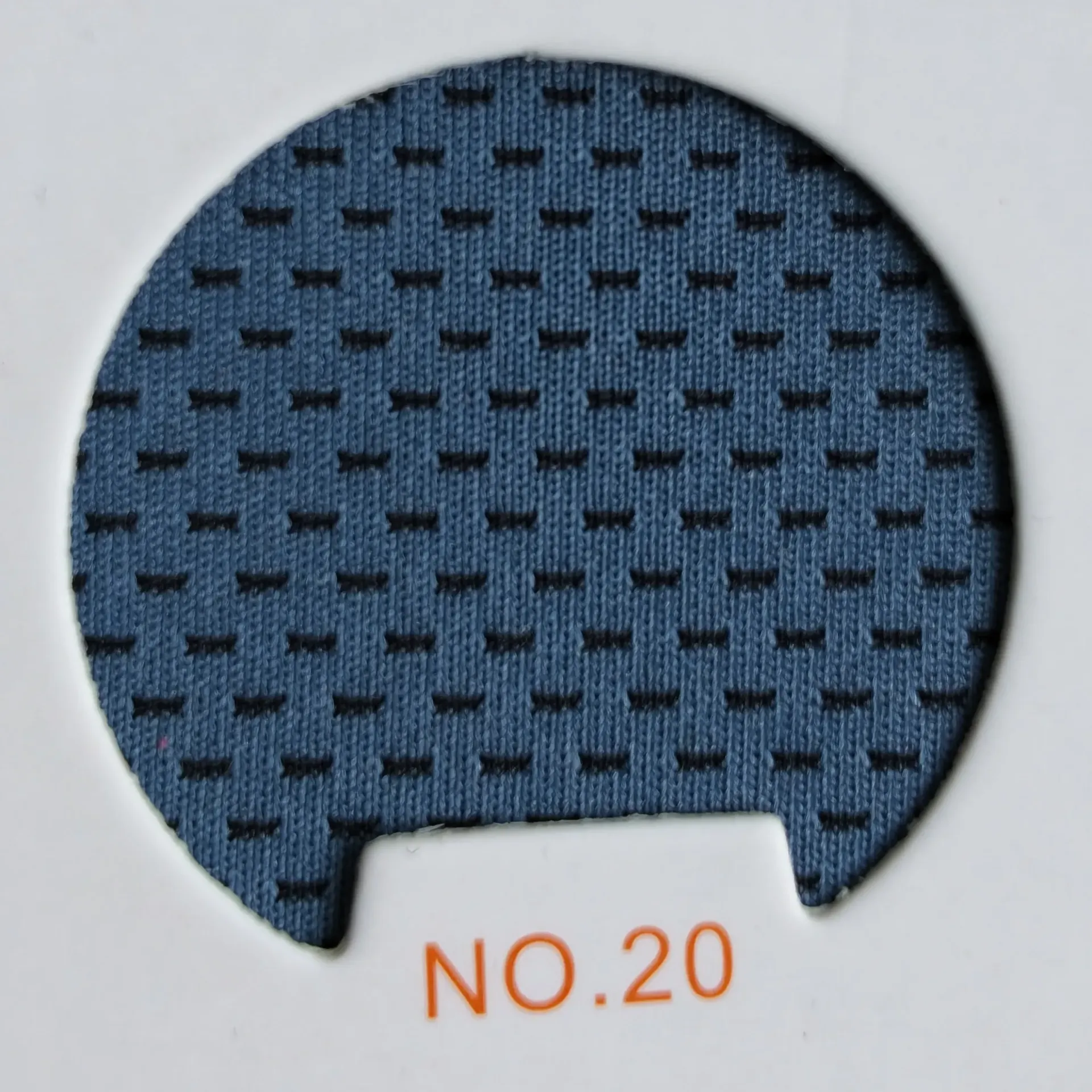 Fabric #17: Tech