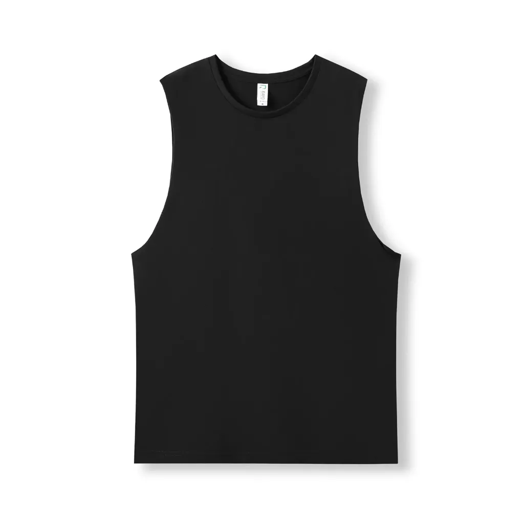 Combed Cotton Tank