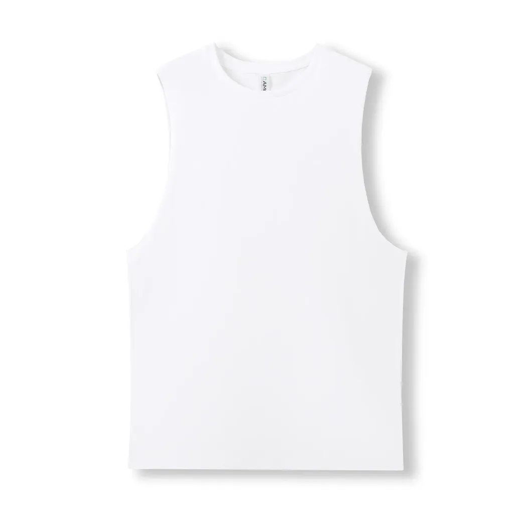 Combed Cotton Tank