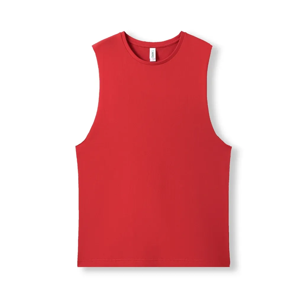 Combed Cotton Tank