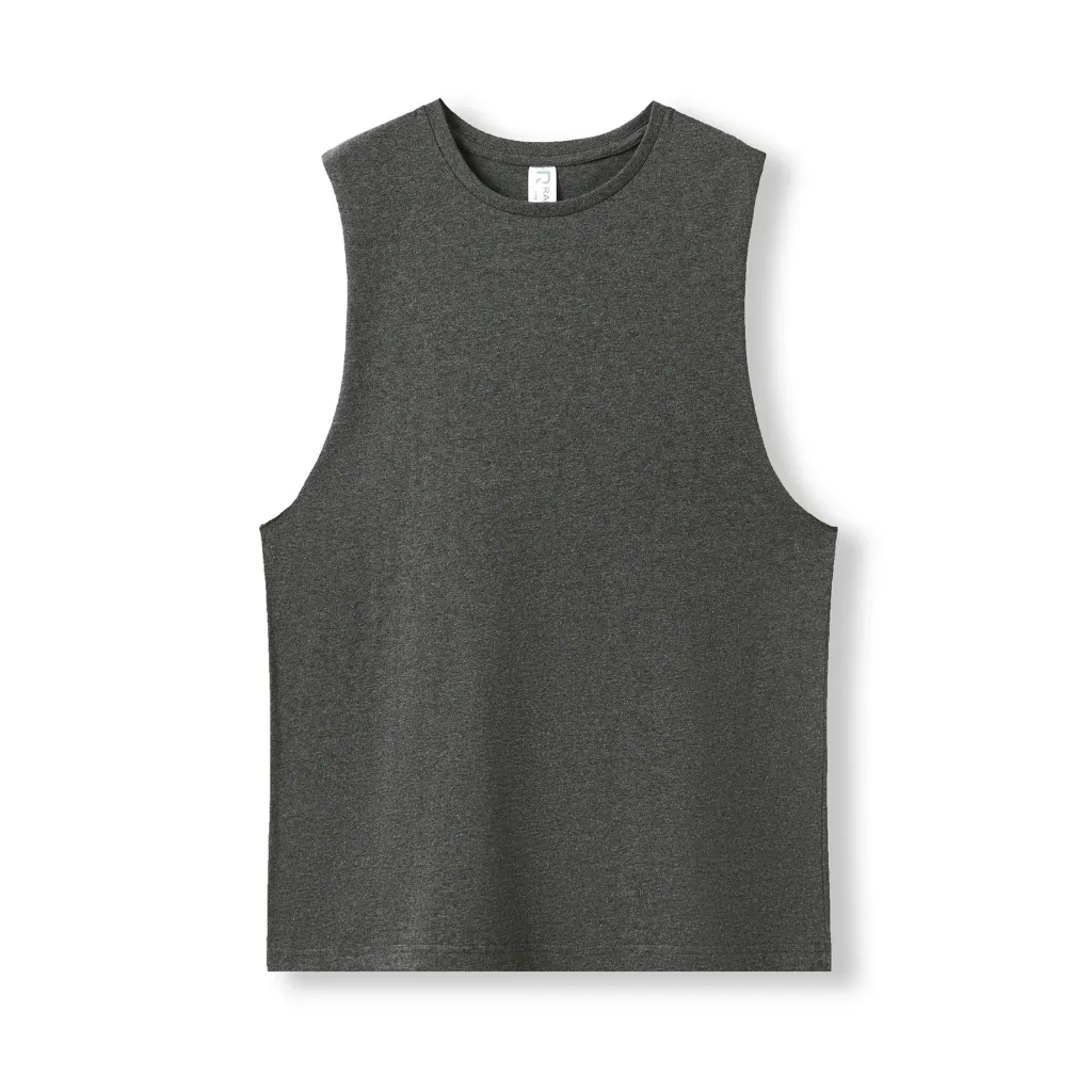 Combed Cotton Tank