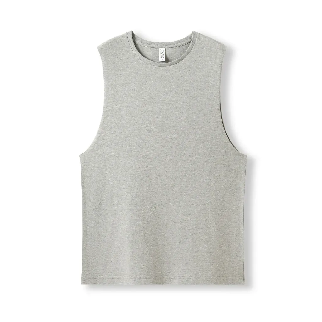 Combed Cotton Tank