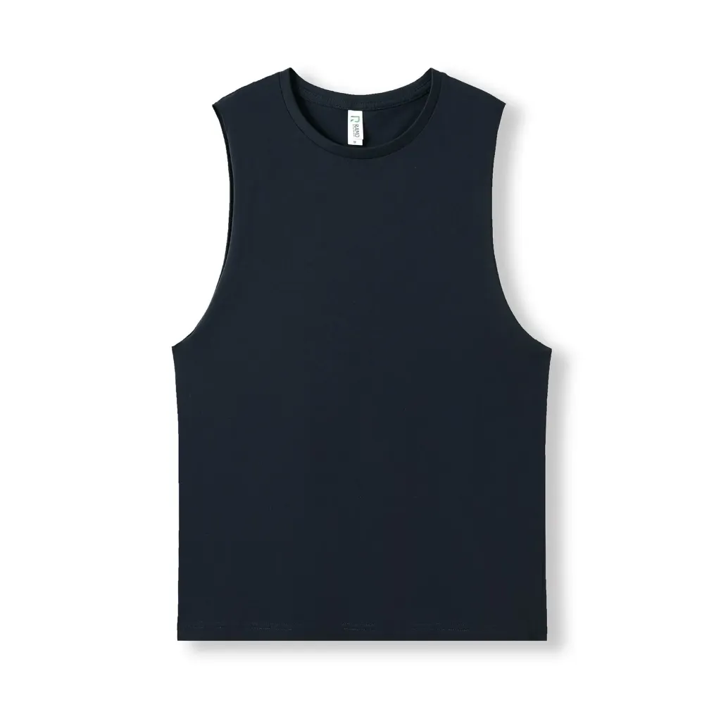 Combed Cotton Tank