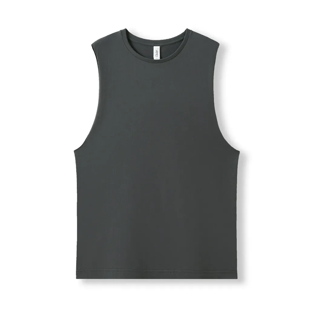 Combed Cotton Tank