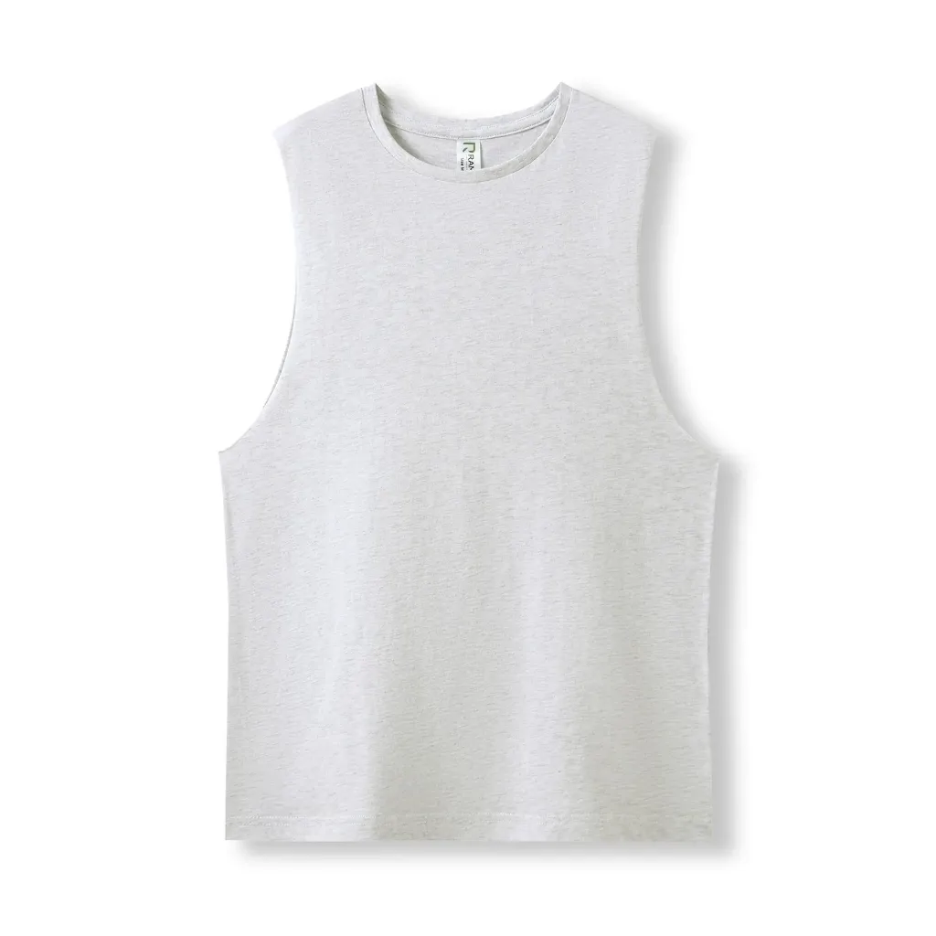 Combed Cotton Tank