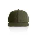 Flat Peak Cap