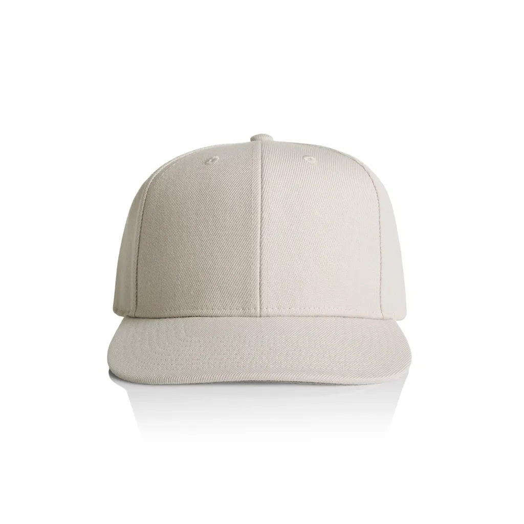 Flat Peak Cap