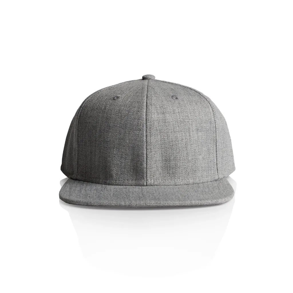 Flat Peak Cap