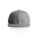 Flat Peak Cap