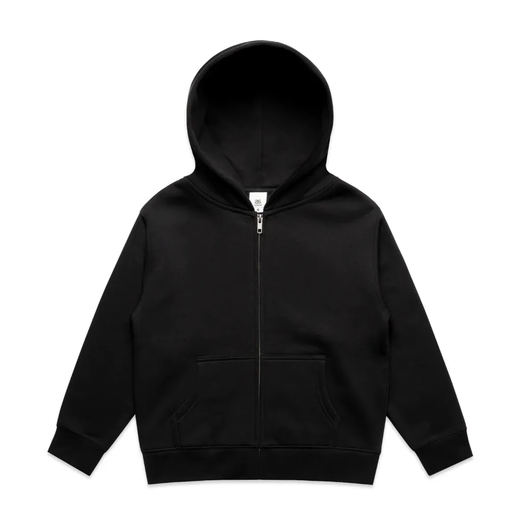 Relax Zip Hood