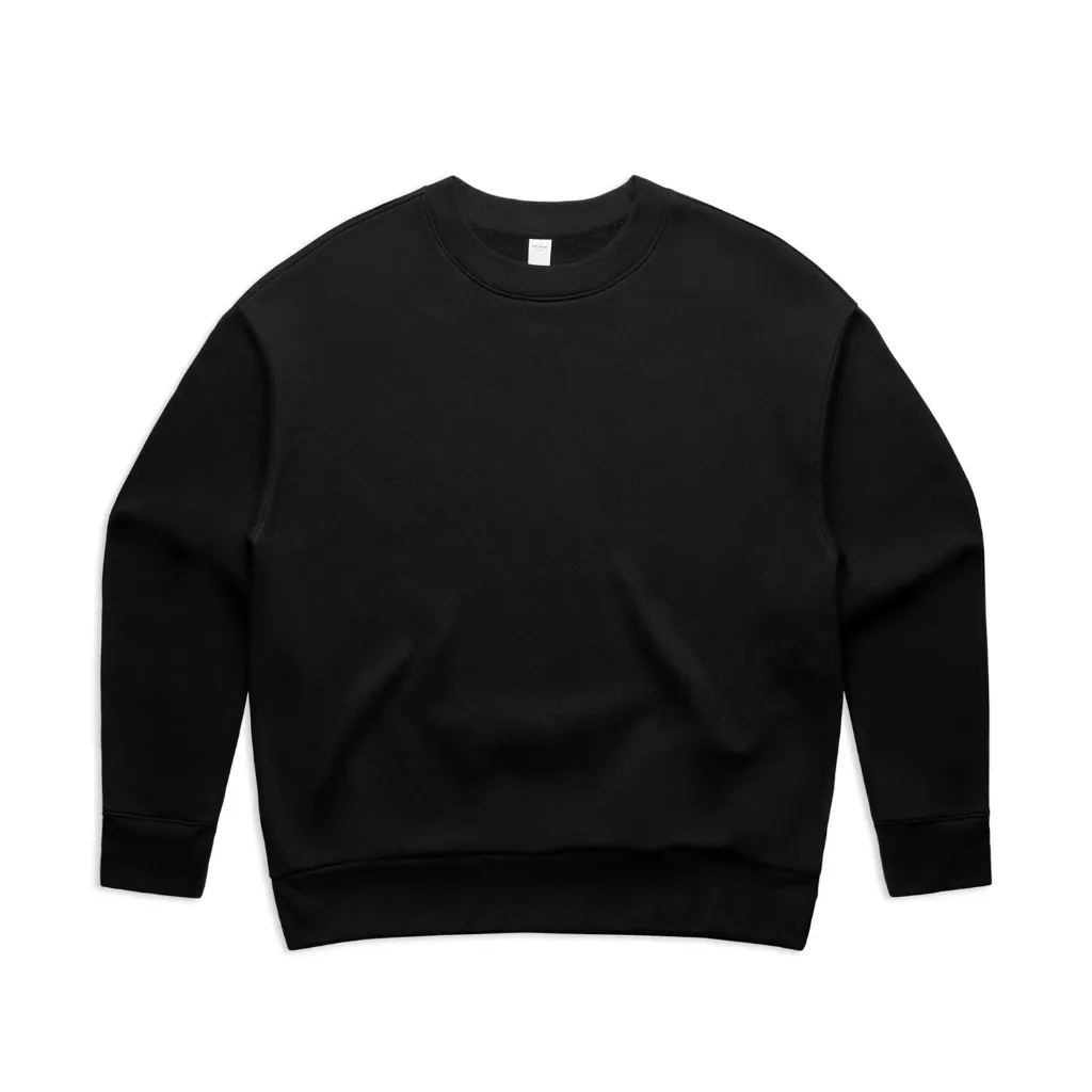 Womens Relax Crew