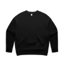 Womens Relax Crew