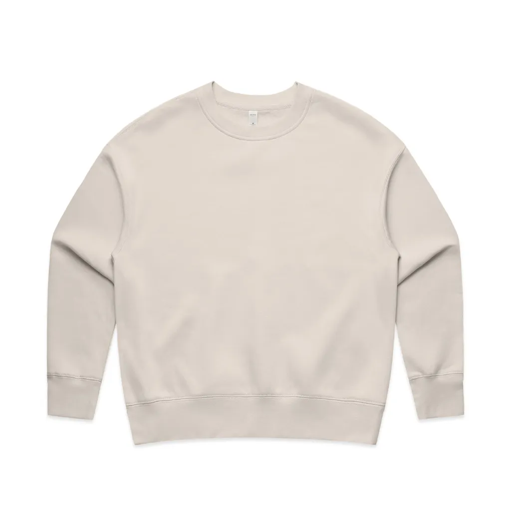 Womens Relax Crew