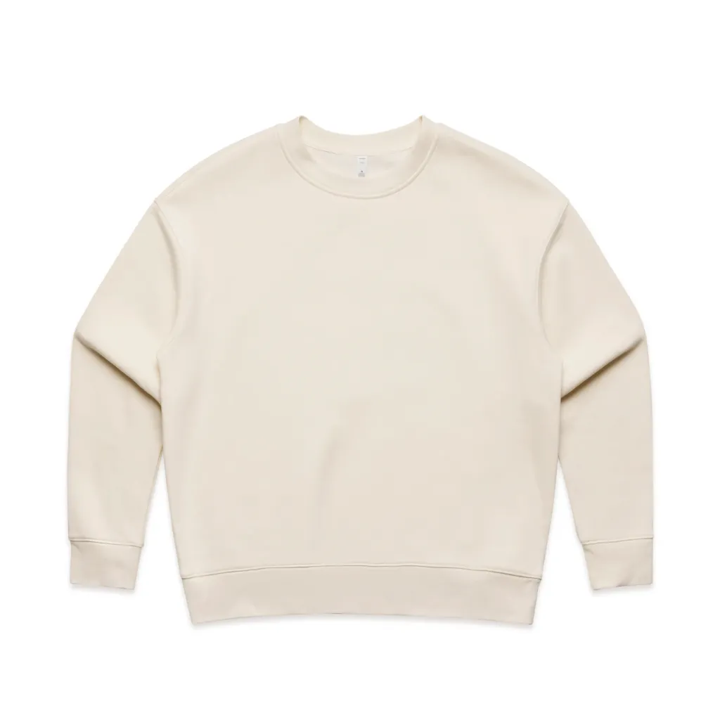 Womens Relax Crew