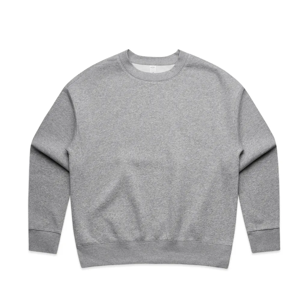 Womens Relax Crew